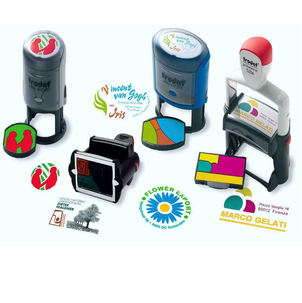 <span style="font-weight: bold;">Многоцветные печати и штампы</span>