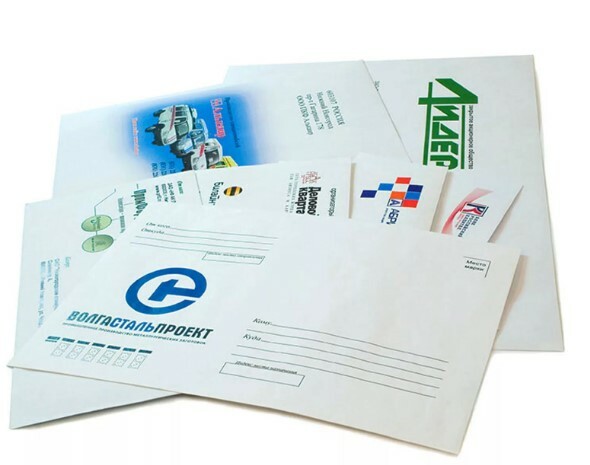 <span style="font-weight: bold;">Печать на конвертах</span>