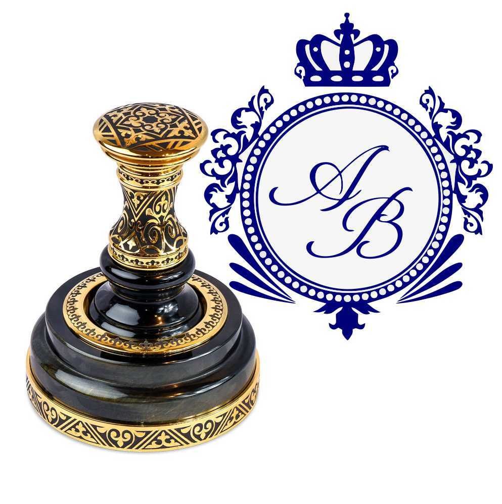 <span style="font-weight: bold;">Штамп в подарок</span> 